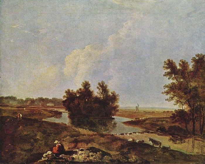 Richard Wilson Hounslow Heath